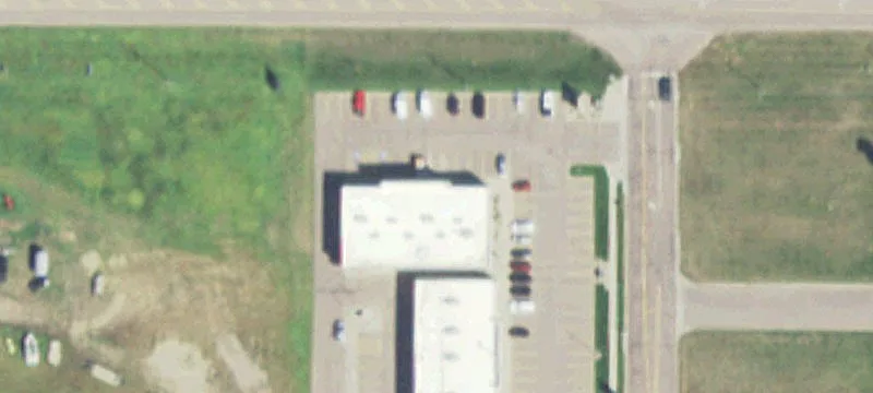 Retail Center on Holly Boulevard