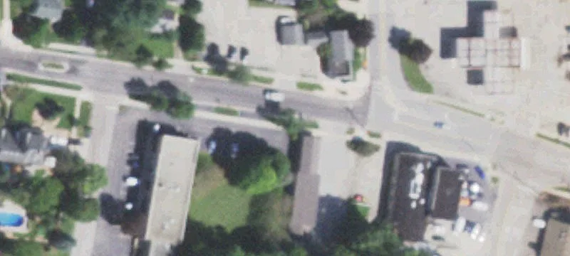 Retail Space on Heavily Traveled Route