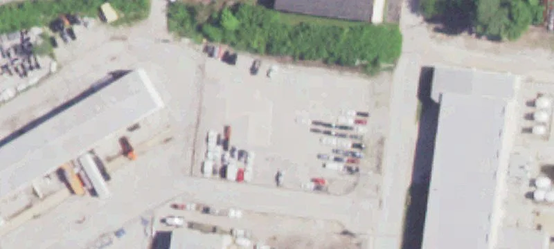 One Acre Fenced Land