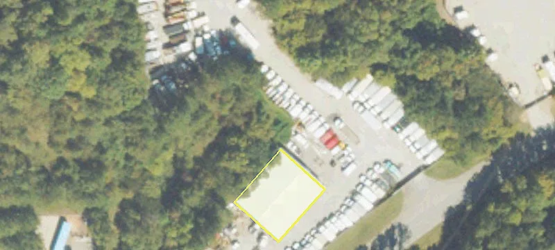 Commercial Land on Joe Frank Harris