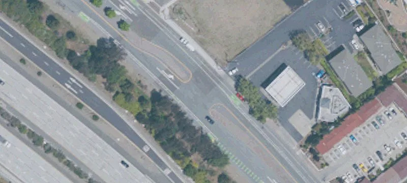 San Leandro Land Parcel