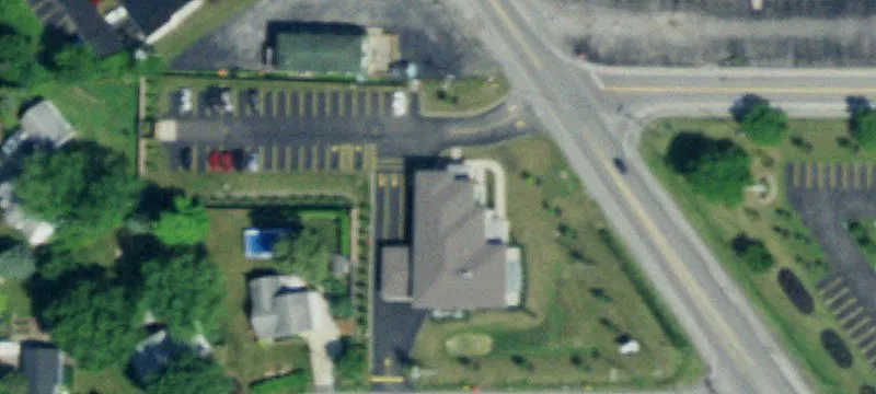 Commercial Land at Corner Location
