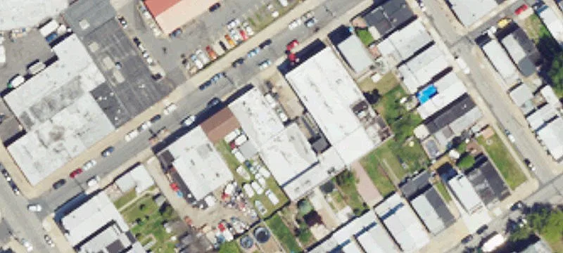 Philadelphia Warehouse with Drive-In Doors