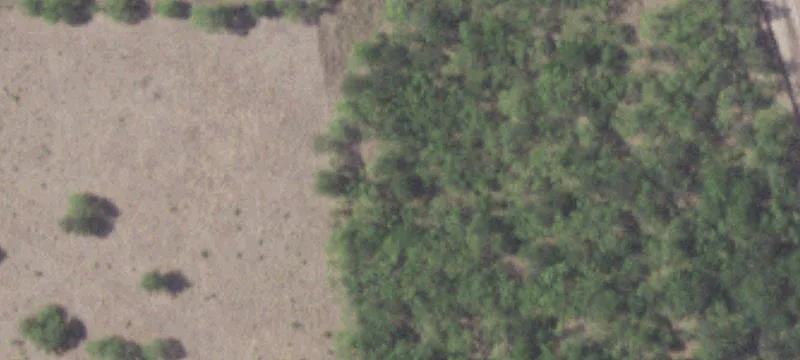 Commercial Land with Highway Frontage
