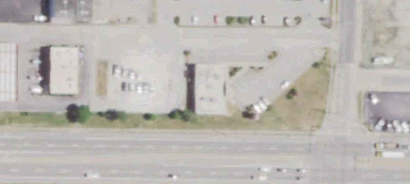 Freestanding Restaurant/Retail Building Available
