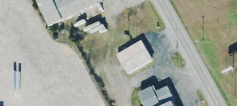 Highway Frontage Outdoor Storage Land