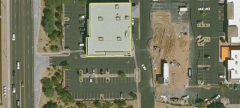 Vacant Outlot in Growing Suburb