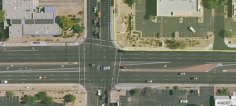 Retail Space Near AZ-51