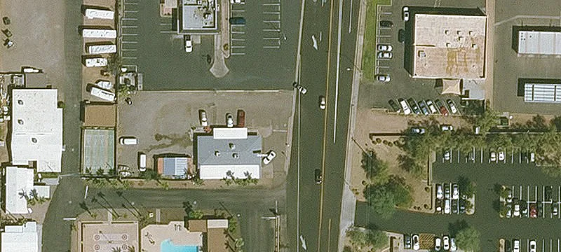 Mesa Light Industrial Land