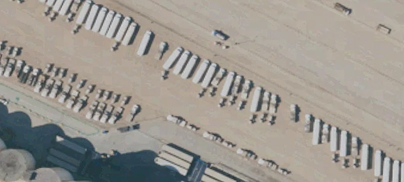 Spreckels Avenue Fenced Yard Lease