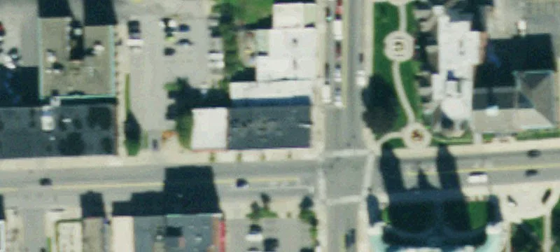 Office Building Near Basilica