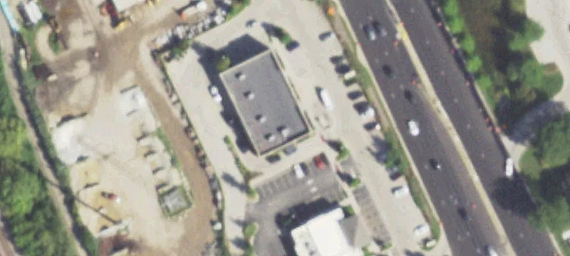 Retail Space in Highland Park