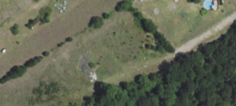 Unzoned Land Near I-20