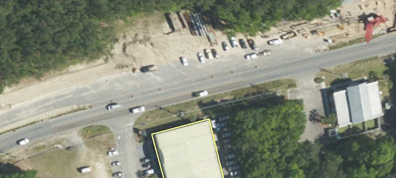 Proposed Commercial Building For Rent