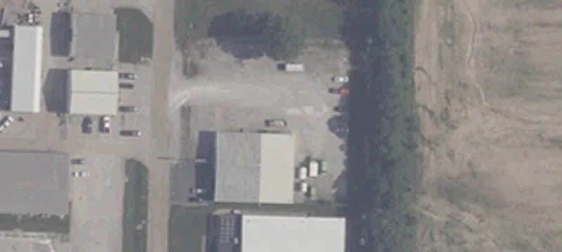 Evansville Industrial Space Available