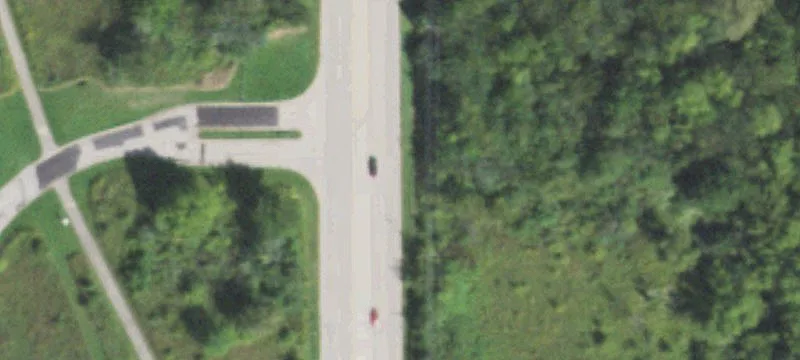Land with I-90 Visibility