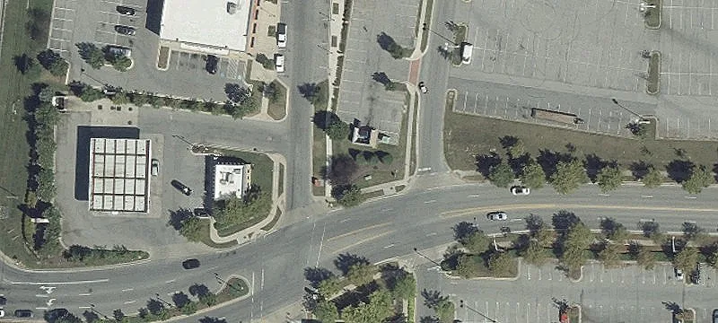 Retail Space in Brandywine Crossing
