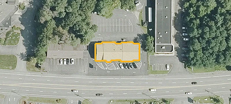 Raynham Office Space Sublease