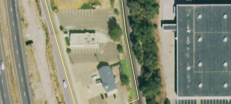 Freestanding Drive-Thru Restaurant Opportunity