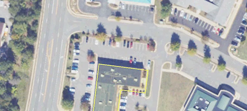 Land Parcel in Business Center
