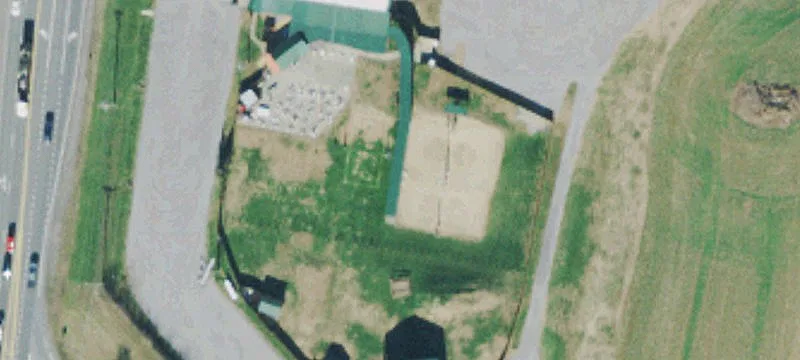 Highway Interchange District Land