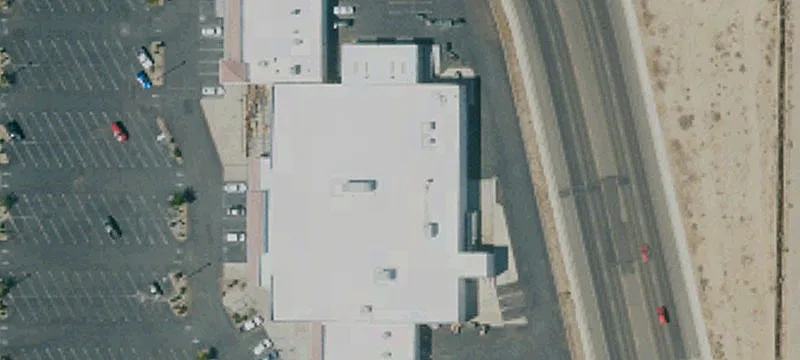Freestanding Building with Drive-Thru