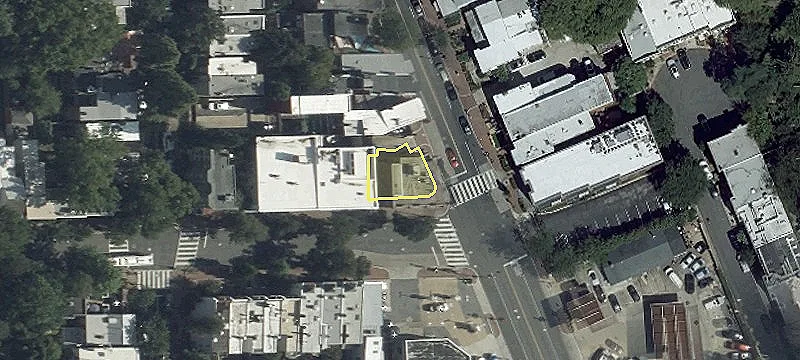 Georgetown Corner Retail Space
