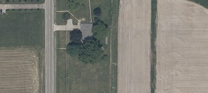 3,000 SF Storage Facility on 13 Acres