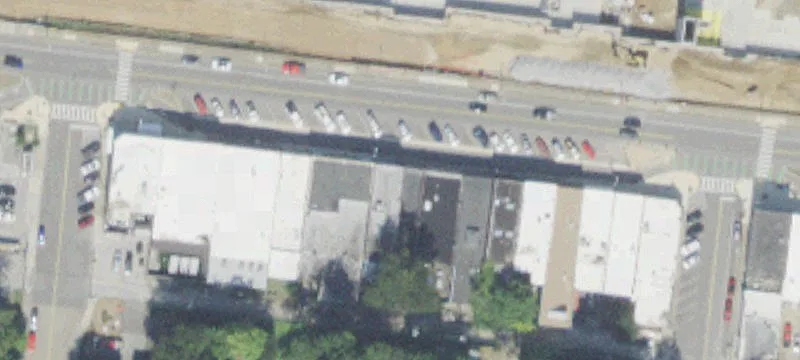 Retail Space on Broad Avenue