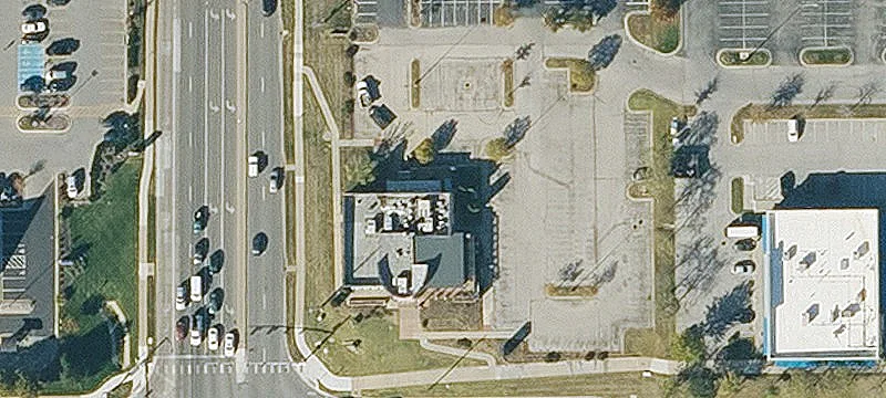 Freestanding Restaurant Building For Lease