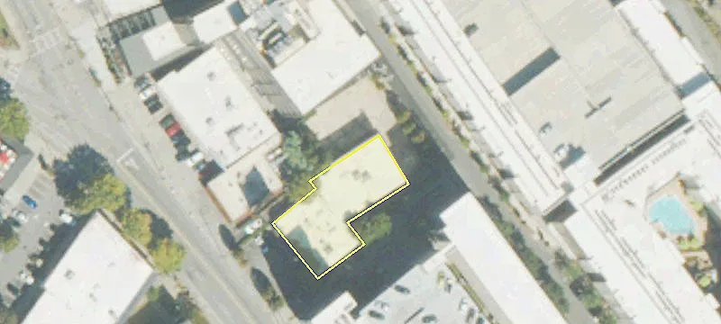 Modern Office with Secure Parking