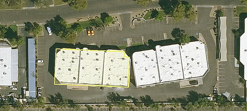 Phoenix Warehouse with Air Conditioning
