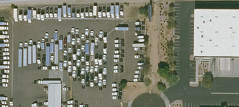 Phoenix Warehouse with Excellent Access
