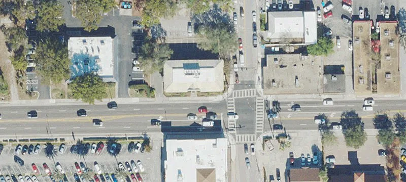 Renovated Office Building For Lease