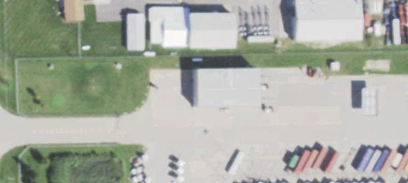 Trailer Stalls Near I-55 Access