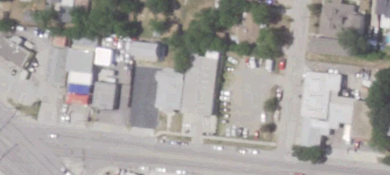 Office Warehouse with Fenced Yard