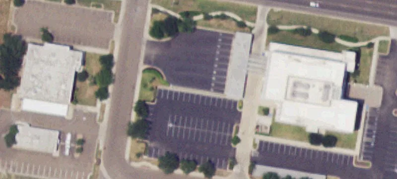 Prime Edinburg Office Building Site