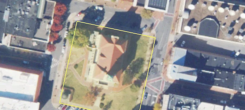 Corner Lot Ready to Build