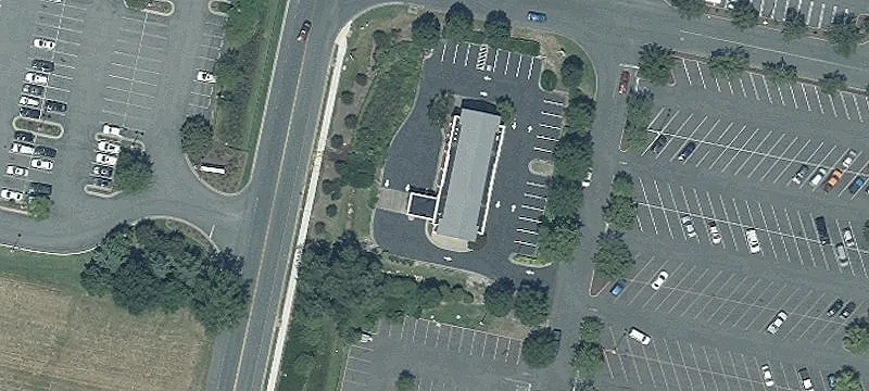 Grocery Anchored Retail Space