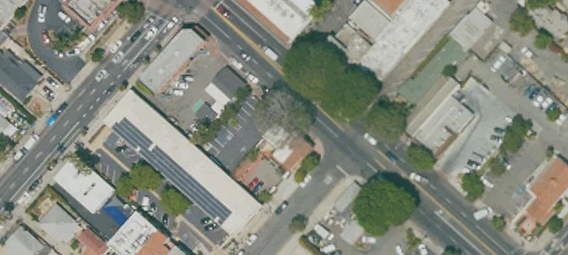 Leased Warehouse in Santa Barbara