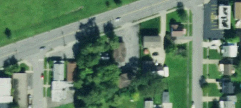 Two Office Buildings Near Airport