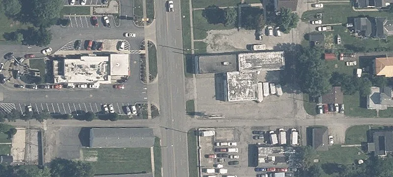 Commercial Property with Surplus Parking