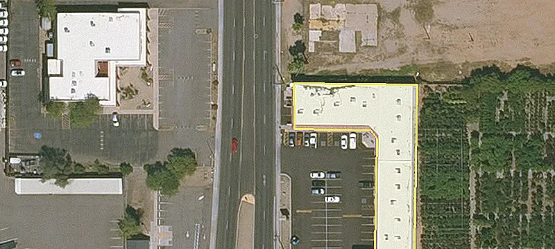 Commercial Land Near Bell Road