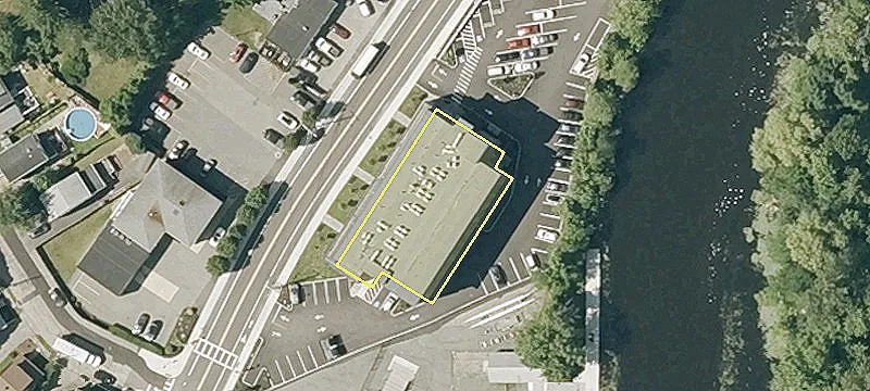 Retail Space on Bridge Street