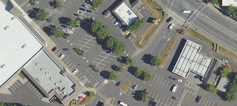 Retail Space on Highway 99