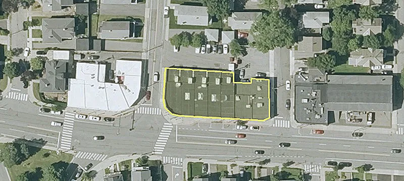 Prime Retail Space Available