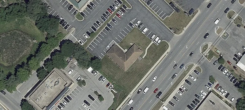 Commercially Zoned Pad Site Available