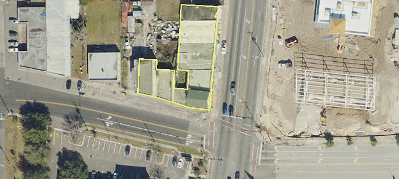 Retail Space Available For Rent