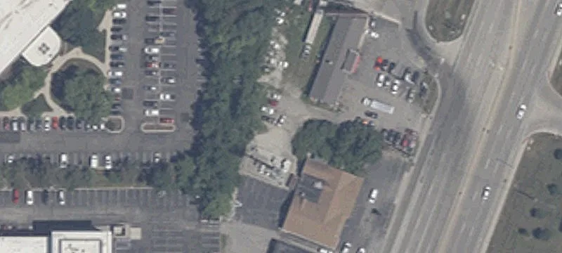 Retail Property in Keystone Crossing