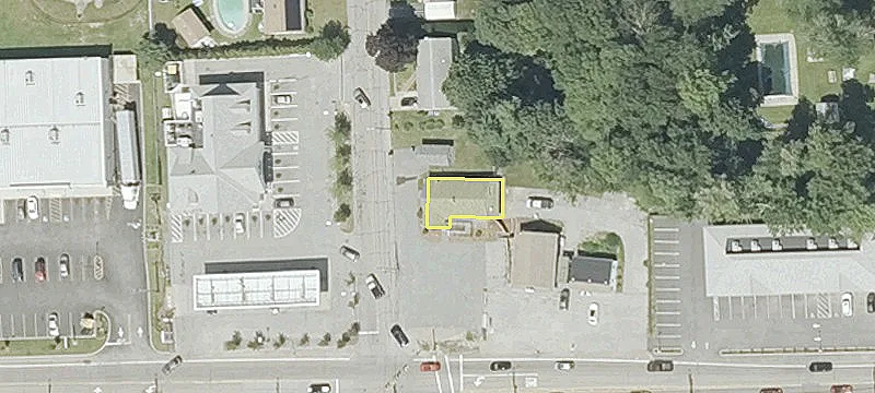 Land Lease Opportunity on Corner